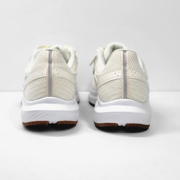 SAUCONY WOMEN'S cohesion 17 perl ivory running shoes Size 8.5  NEW - Picture 7 of 9